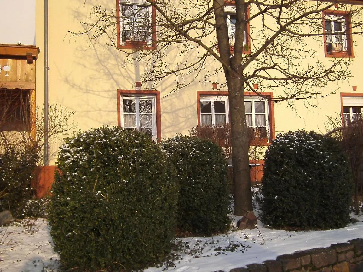 Apartment With Animal Zoo And Sun Terrace Morscheid-Riedenburg