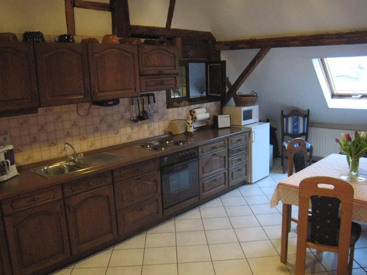 Apartment With Animal Zoo And Sun Terrace Morscheid-Riedenburg Germany