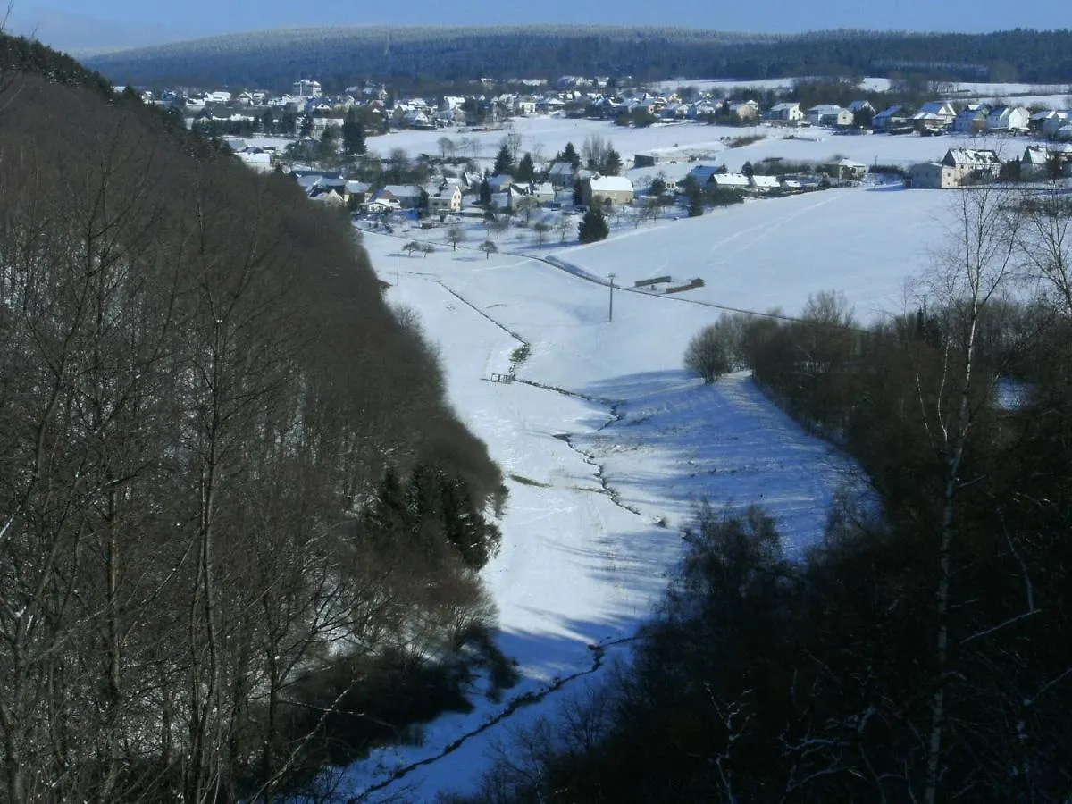 Apartment With Animal Zoo And Sun Terrace Morscheid-Riedenburg