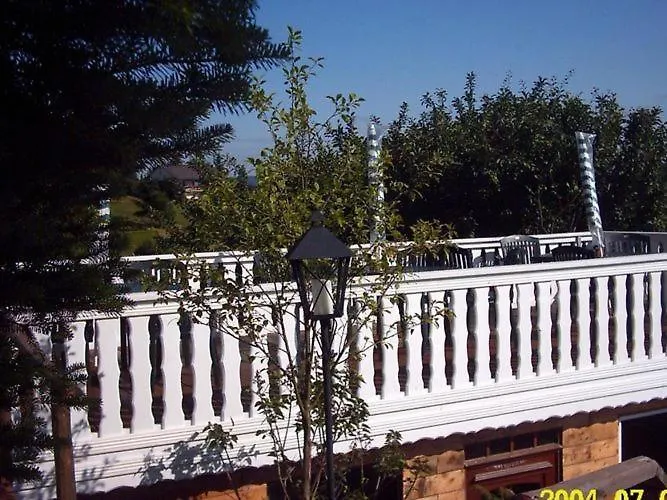 Apartment With Animal Zoo And Sun Terrace Morscheid-Riedenburg