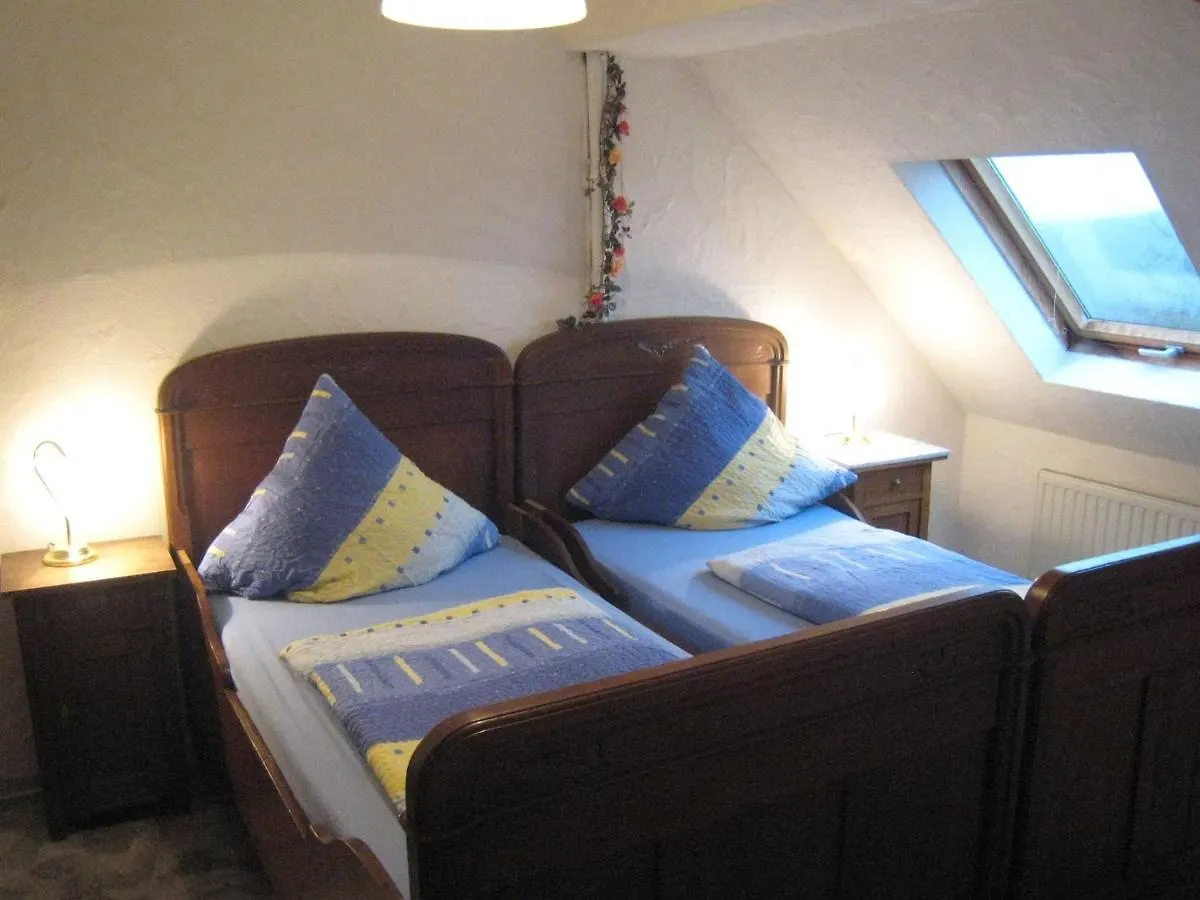 Apartment With Animal Zoo And Sun Terrace Morscheid-Riedenburg