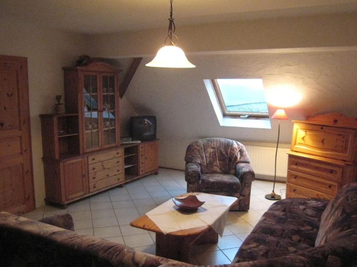 Apartment With Animal Zoo And Sun Terrace Morscheid-Riedenburg