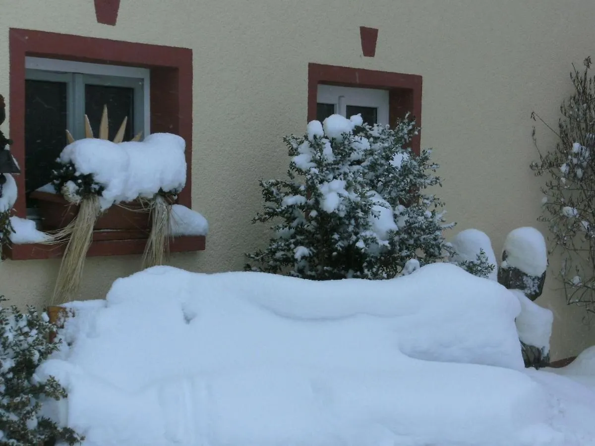 Apartment With Animal Zoo And Sun Terrace Morscheid-Riedenburg Germany