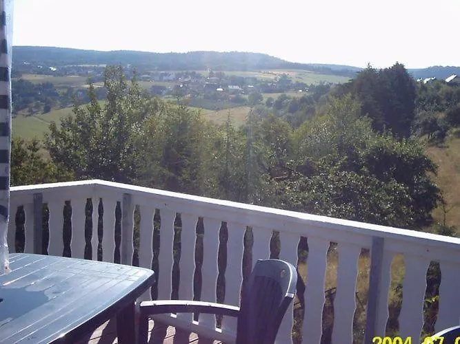Apartment With Animal Zoo And Sun Terrace Morscheid-Riedenburg
