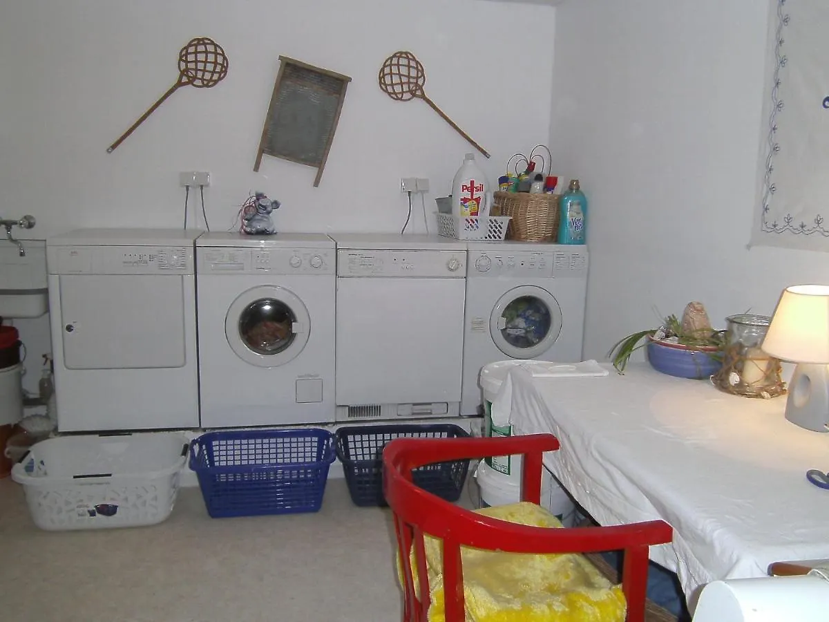 Apartment With Animal Zoo And Sun Terrace Morscheid-Riedenburg 0*,